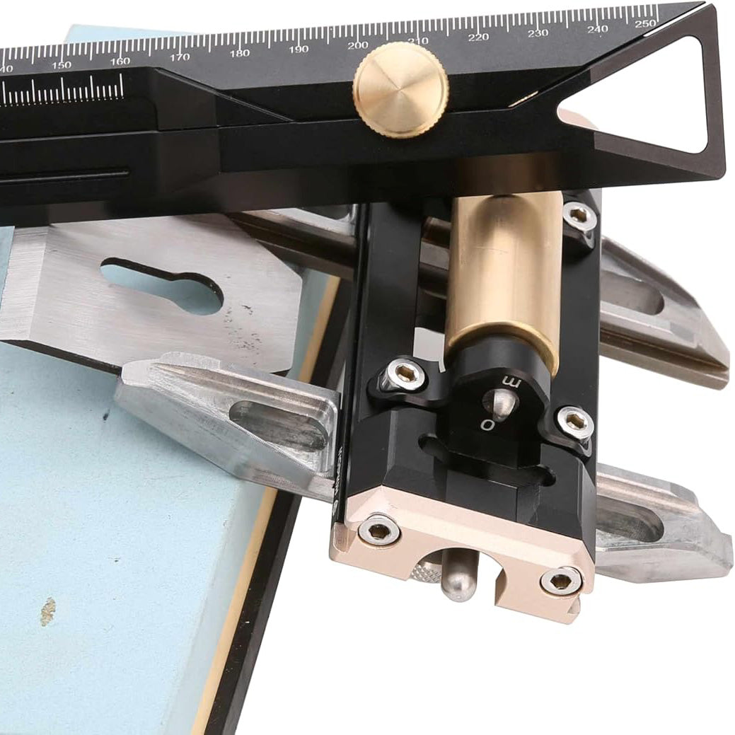 Chisel & Plane Sharpening Jig Set