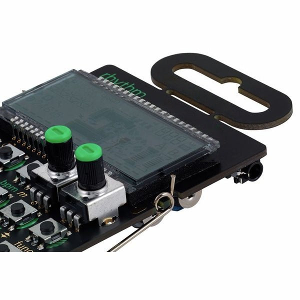 A Drum Machine That Fits in Your Pocket. And Your Wildest Ideas.