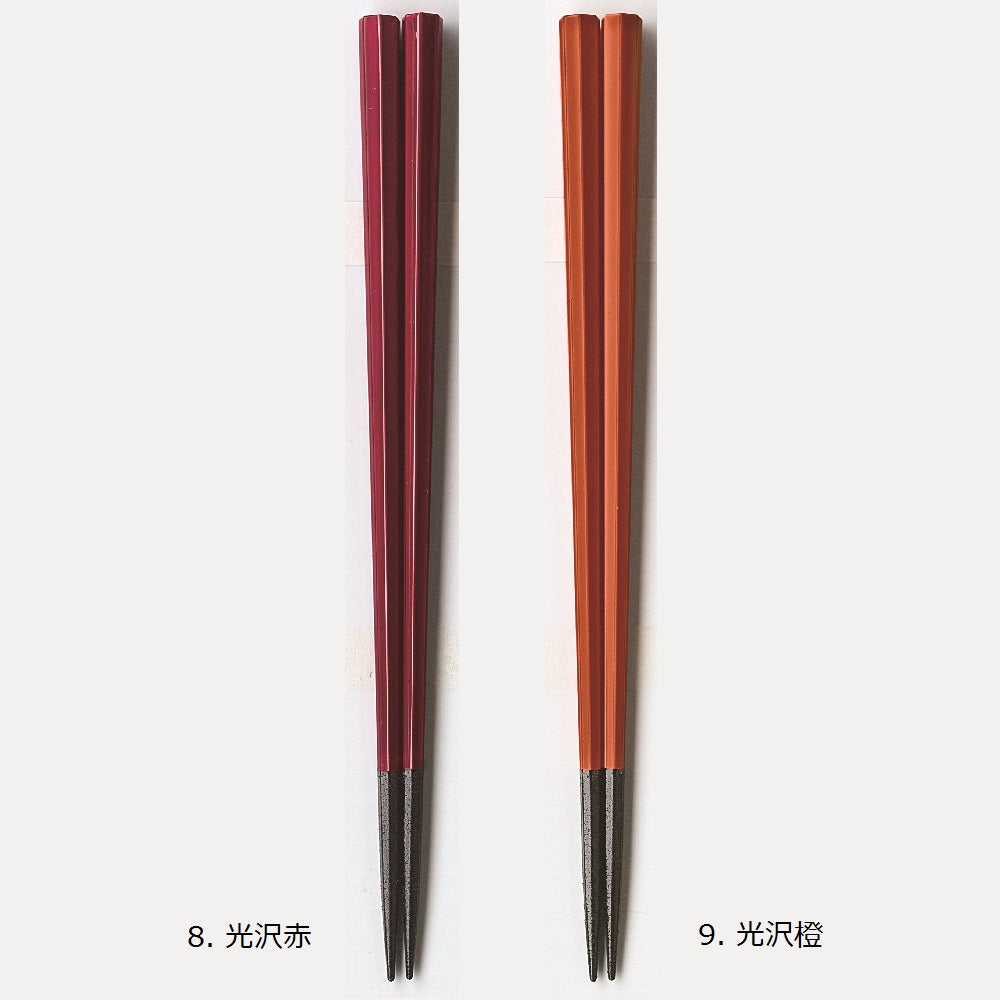 seven-cornered chopsticks
