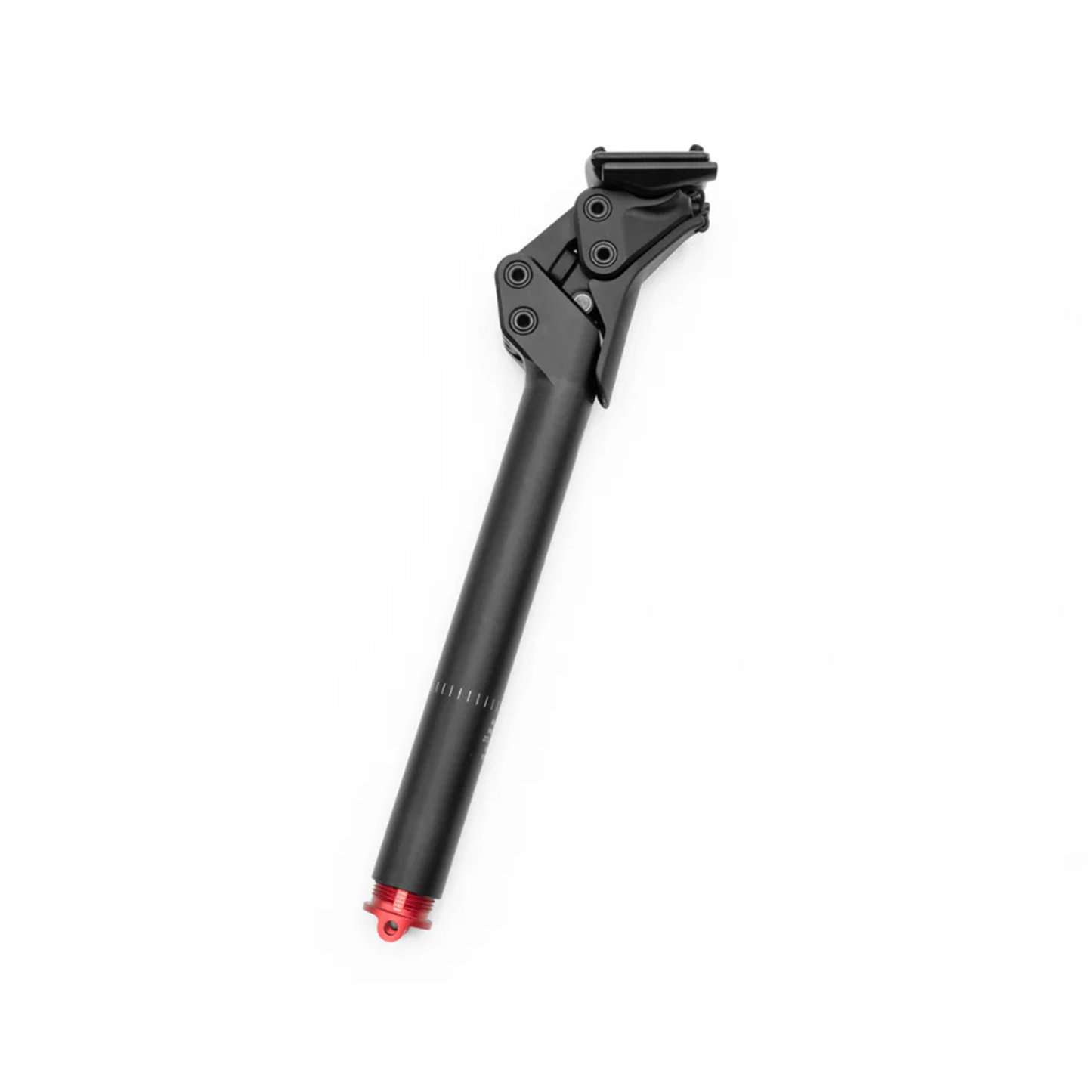 Customizable Suspension Seatpost for Enhanced Riding Comfort and Control