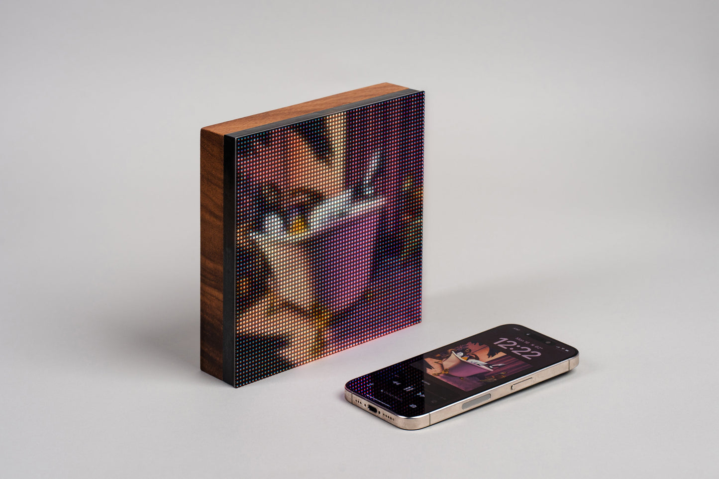 Smart LED Music Display-Bring Your Music To Life With Dynamic Visuals