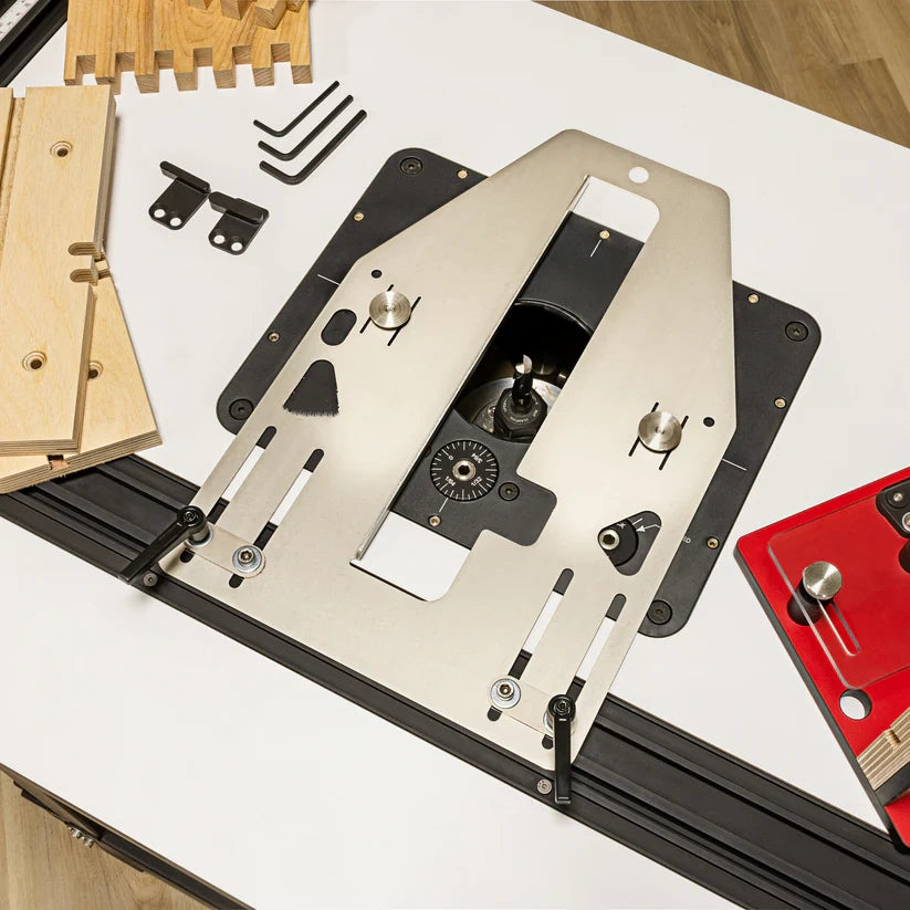 PRECISION JOINERY, NO COMPROMISE – Smooth Glide, Solid Fences, Pro Results