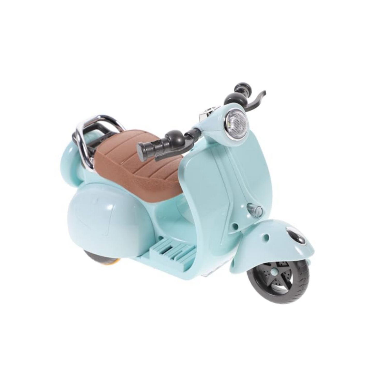 Hamster Motorcycle Toy with Music & Motion