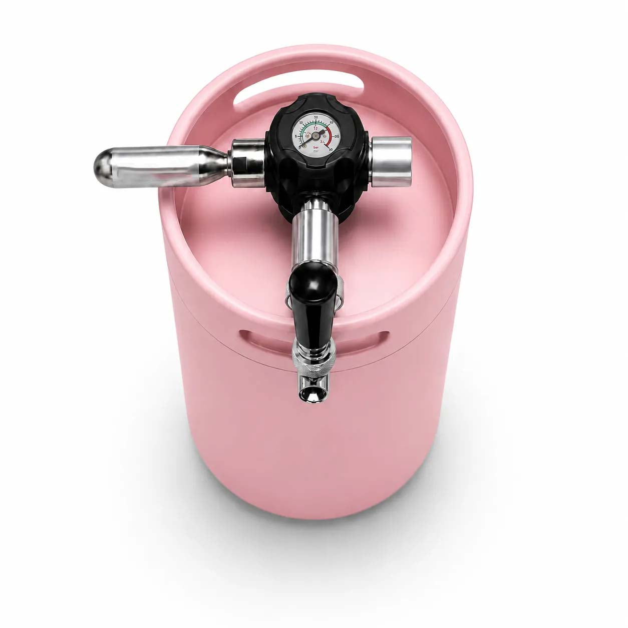 Portable Mini Keg Drink Dispenser – Enjoy Fresh Draft Drinks Anywhere