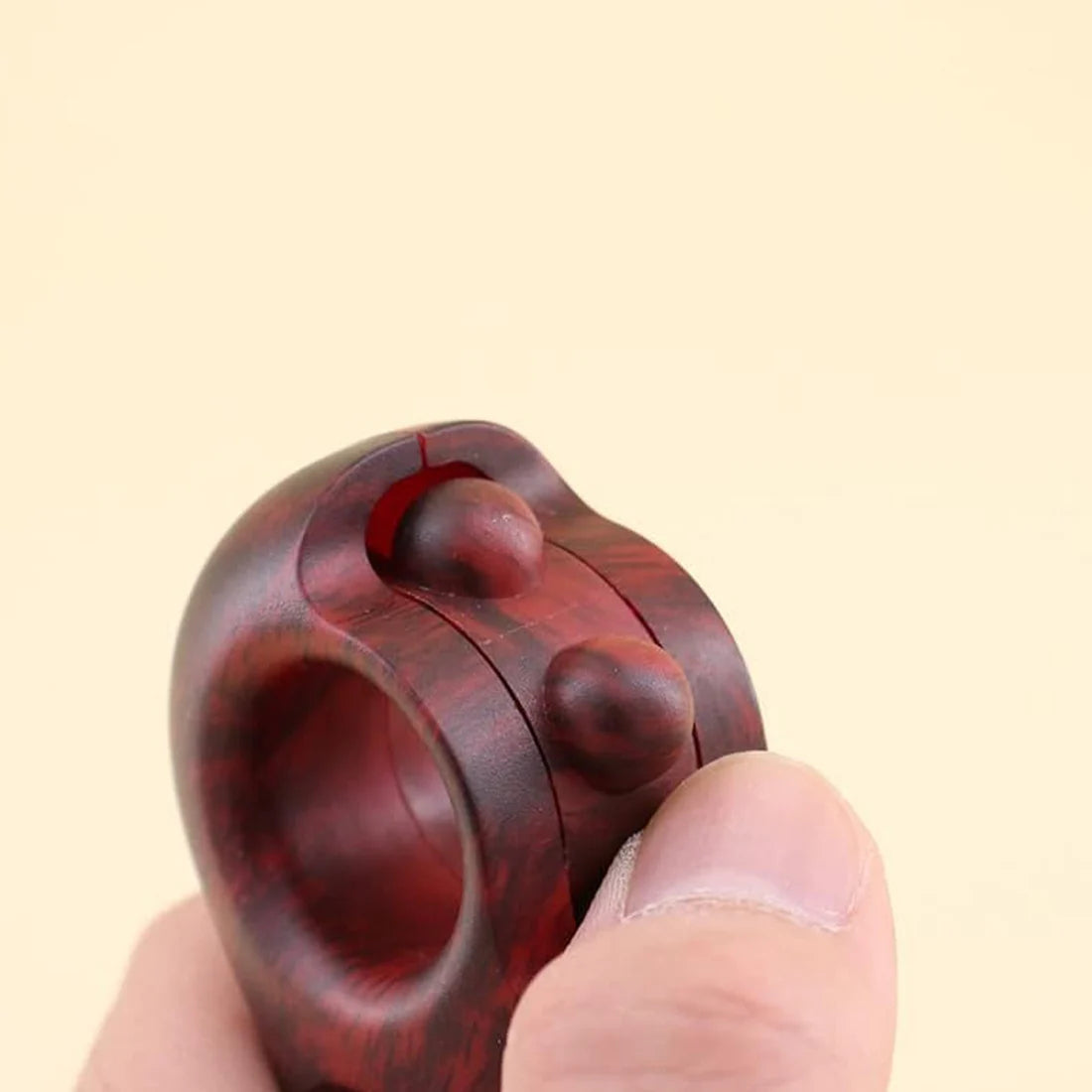 Convenient electronic prayer beads