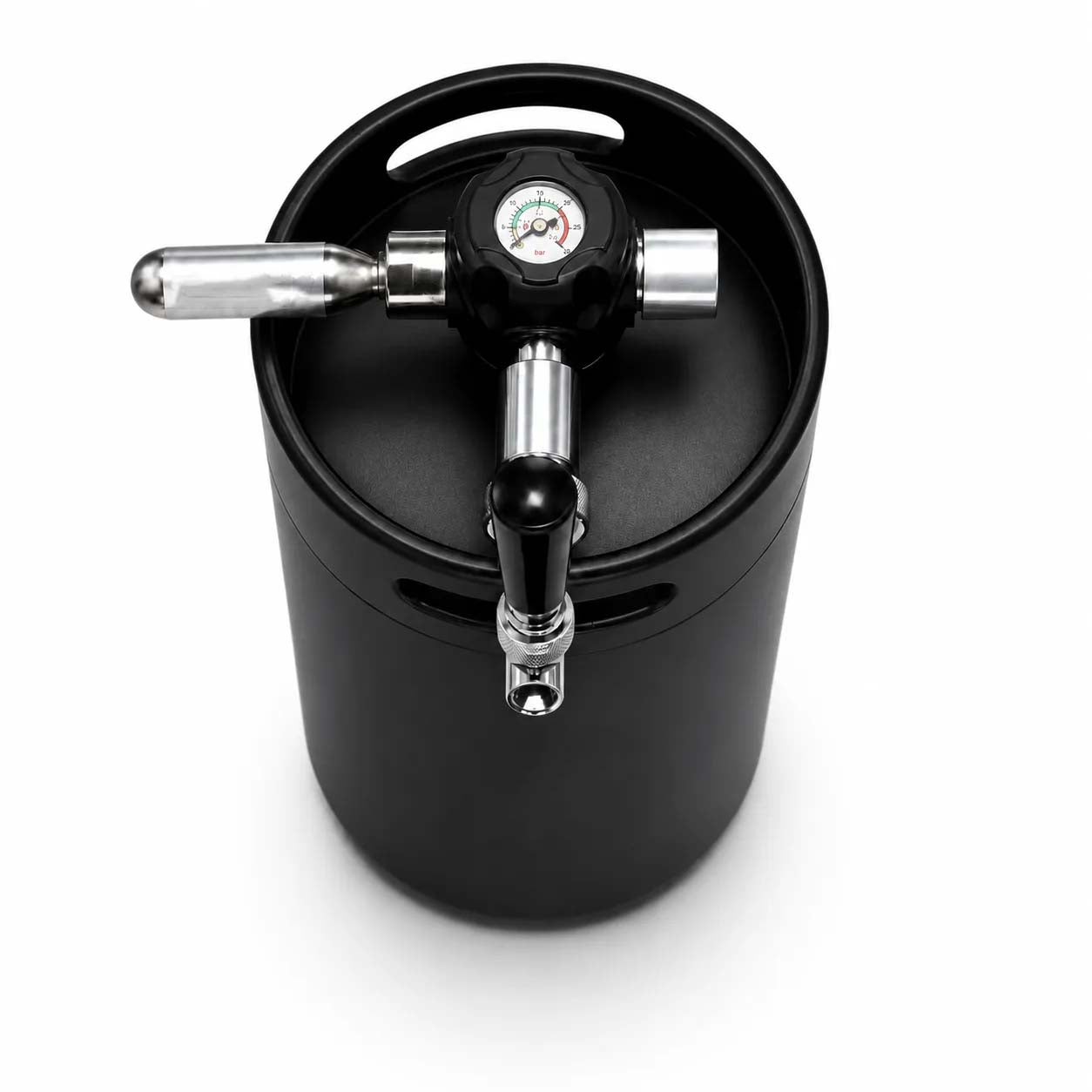 Portable Mini Keg Drink Dispenser – Enjoy Fresh Draft Drinks Anywhere