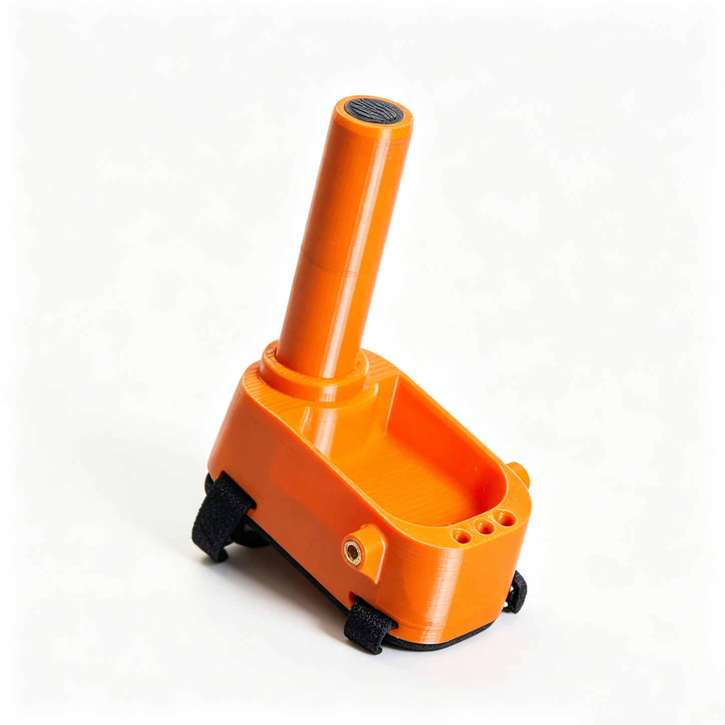 Compact Bike Fork & Handlebar Maintenance Mount