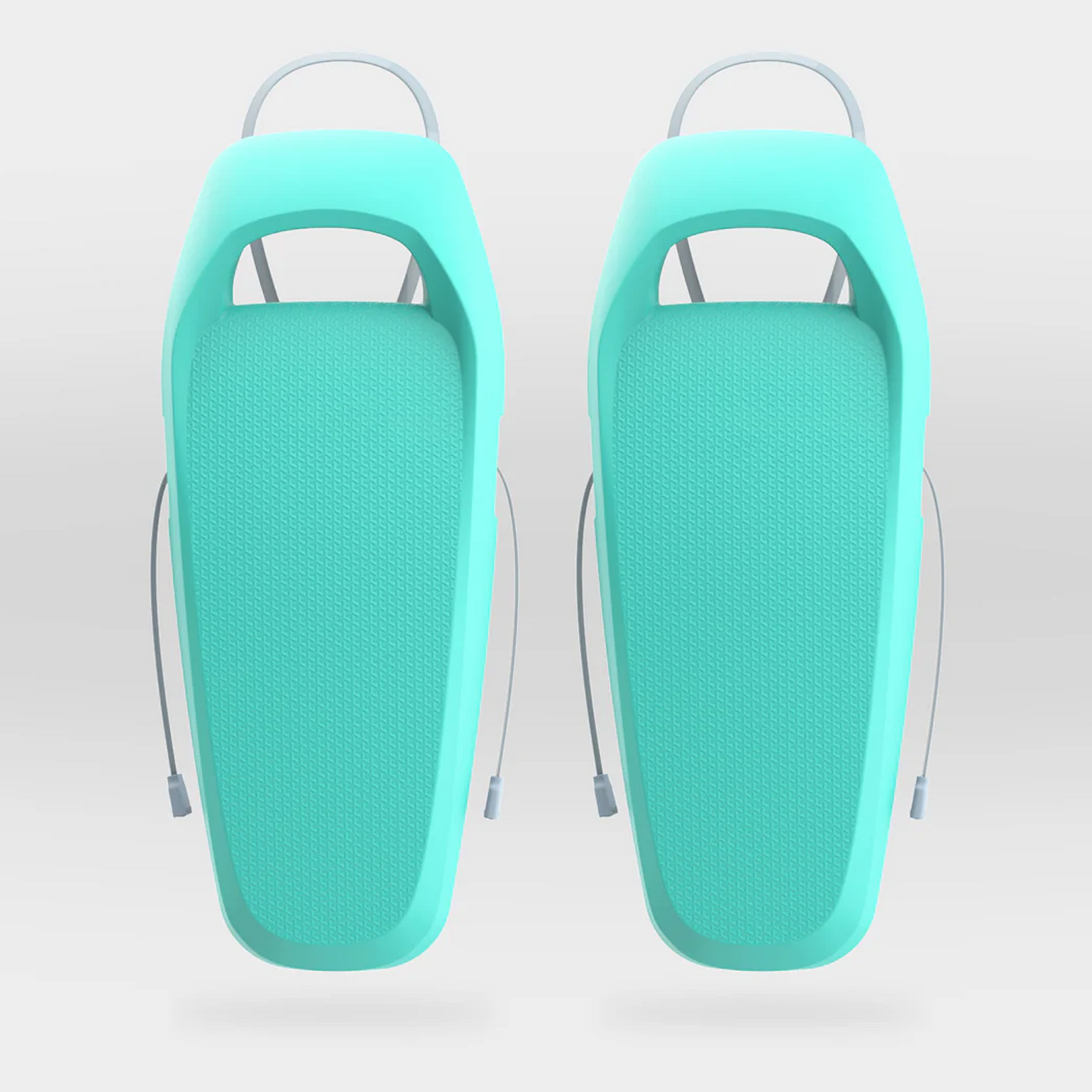 Knot-Free Marine Fender with Integrated Strap System