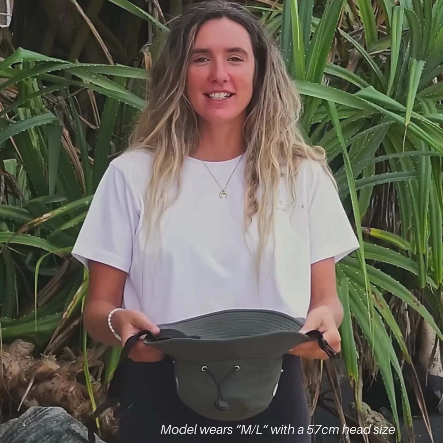 Protective Surf Hat for Ocean Adventures