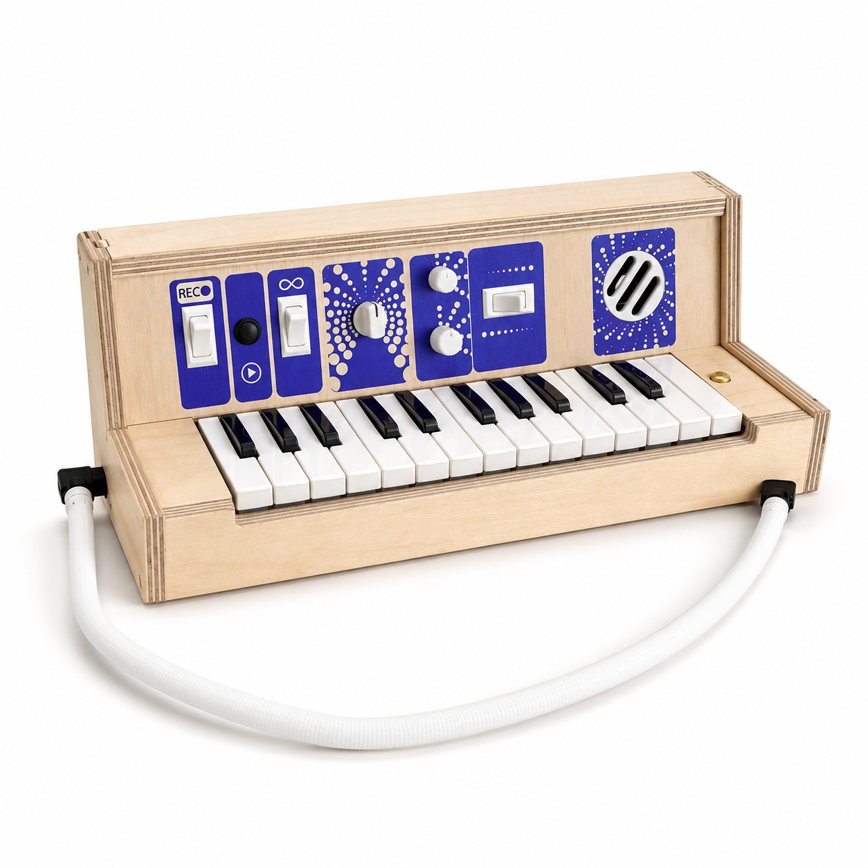 Tabletop Melodica with Phaser, Delay & Pitch Effects