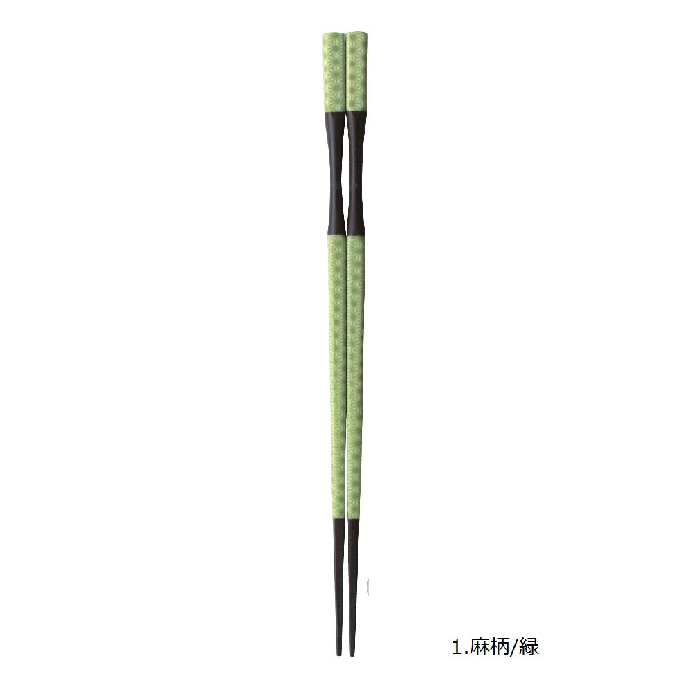 and pestle-shaped chopsticks