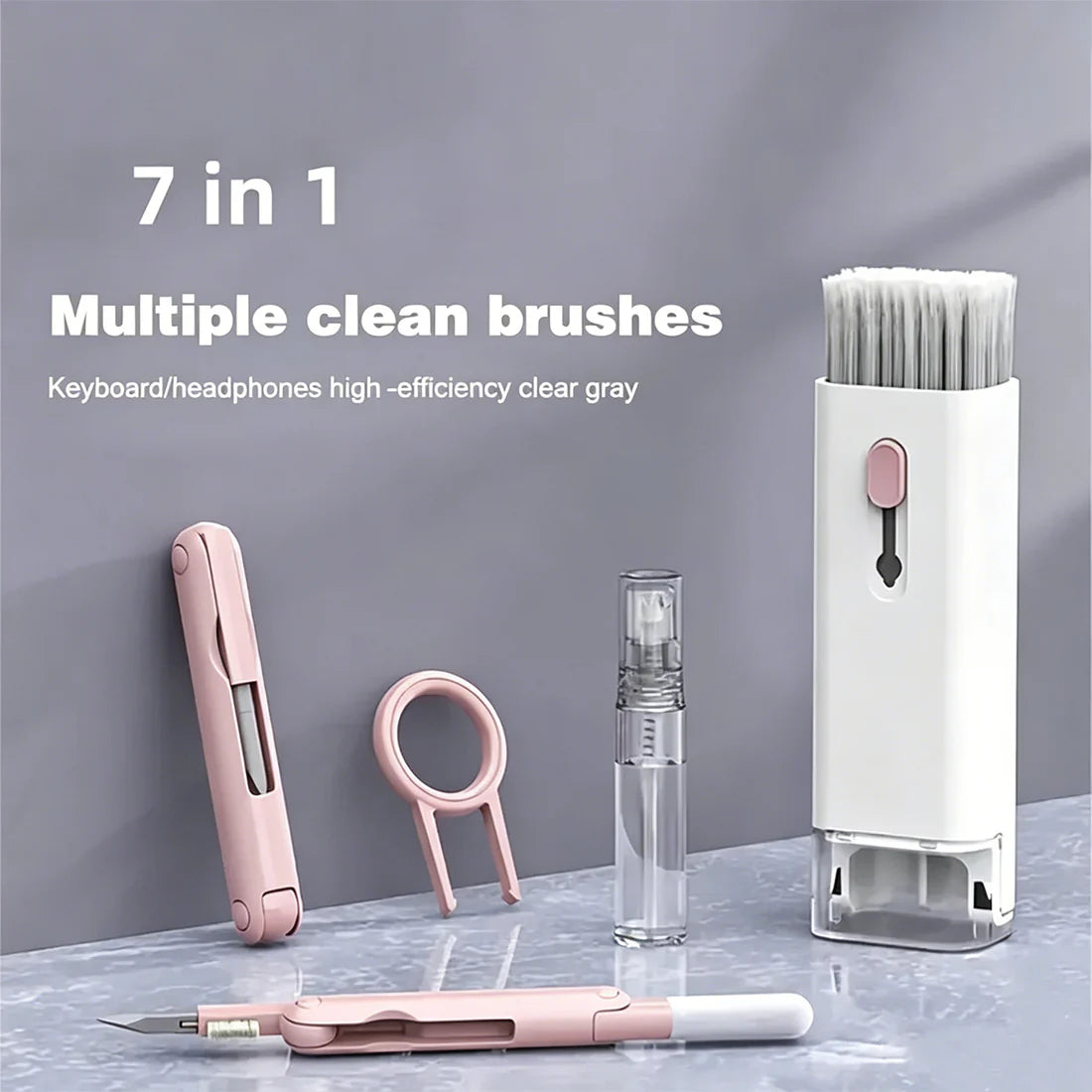 8-in-1 Keyboard Cleaning Kit