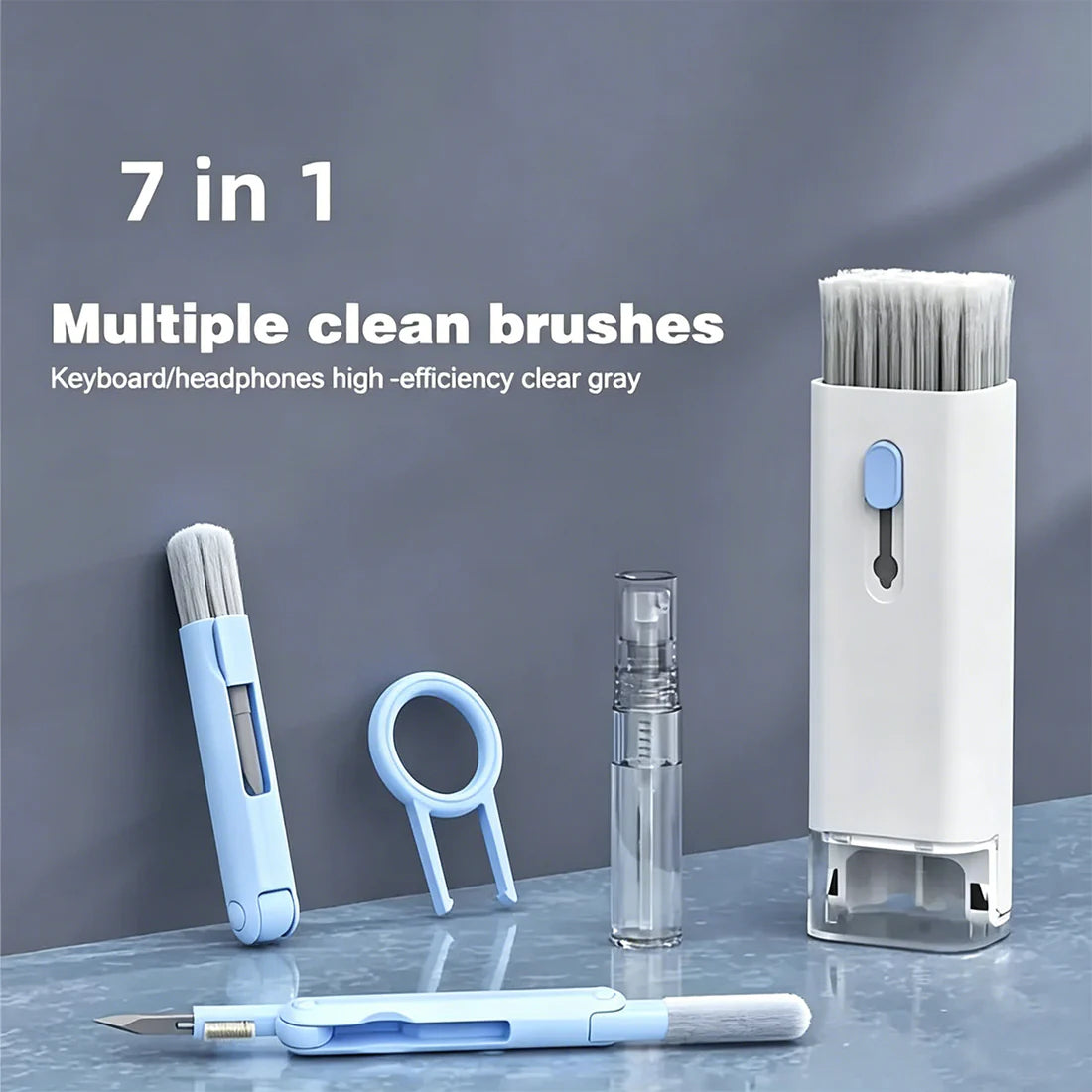 8-in-1 Keyboard Cleaning Kit