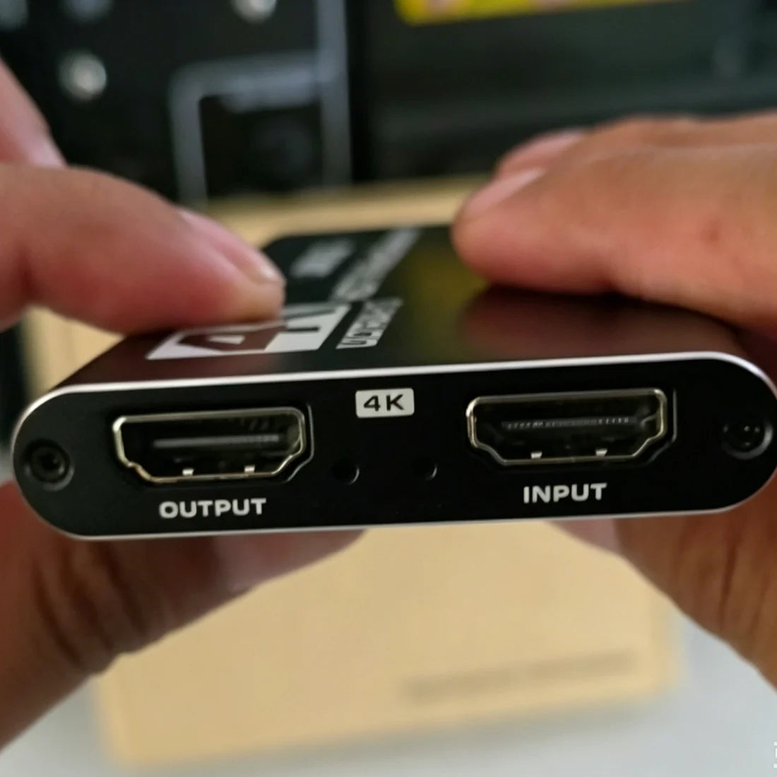Video capture card that can be used for live streaming