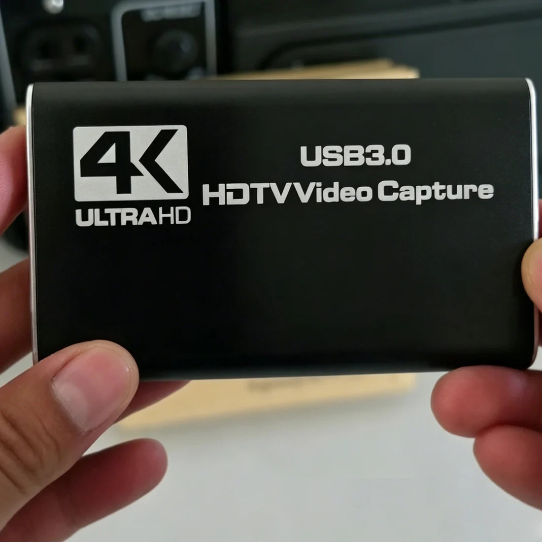 Video capture card that can be used for live streaming