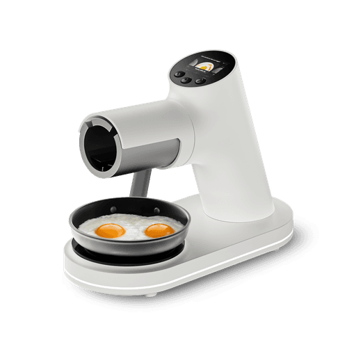 Effortless Breakfast, Elevated – Smart Egg Cooker & Toaster 🍳
