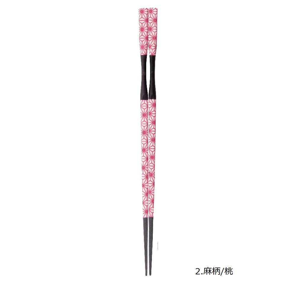 and pestle-shaped chopsticks