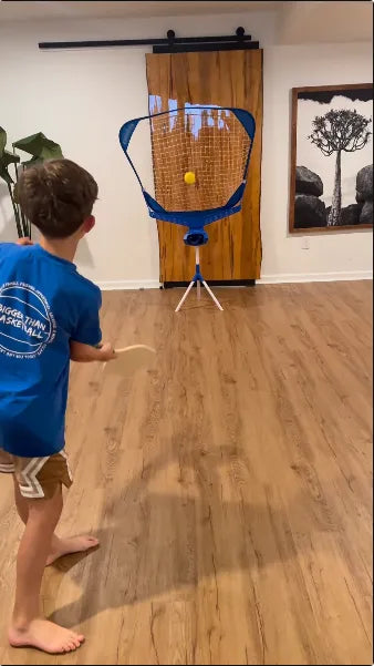 No Partner? No Problem. Your Solo Pickleball Rally Starts Here.
