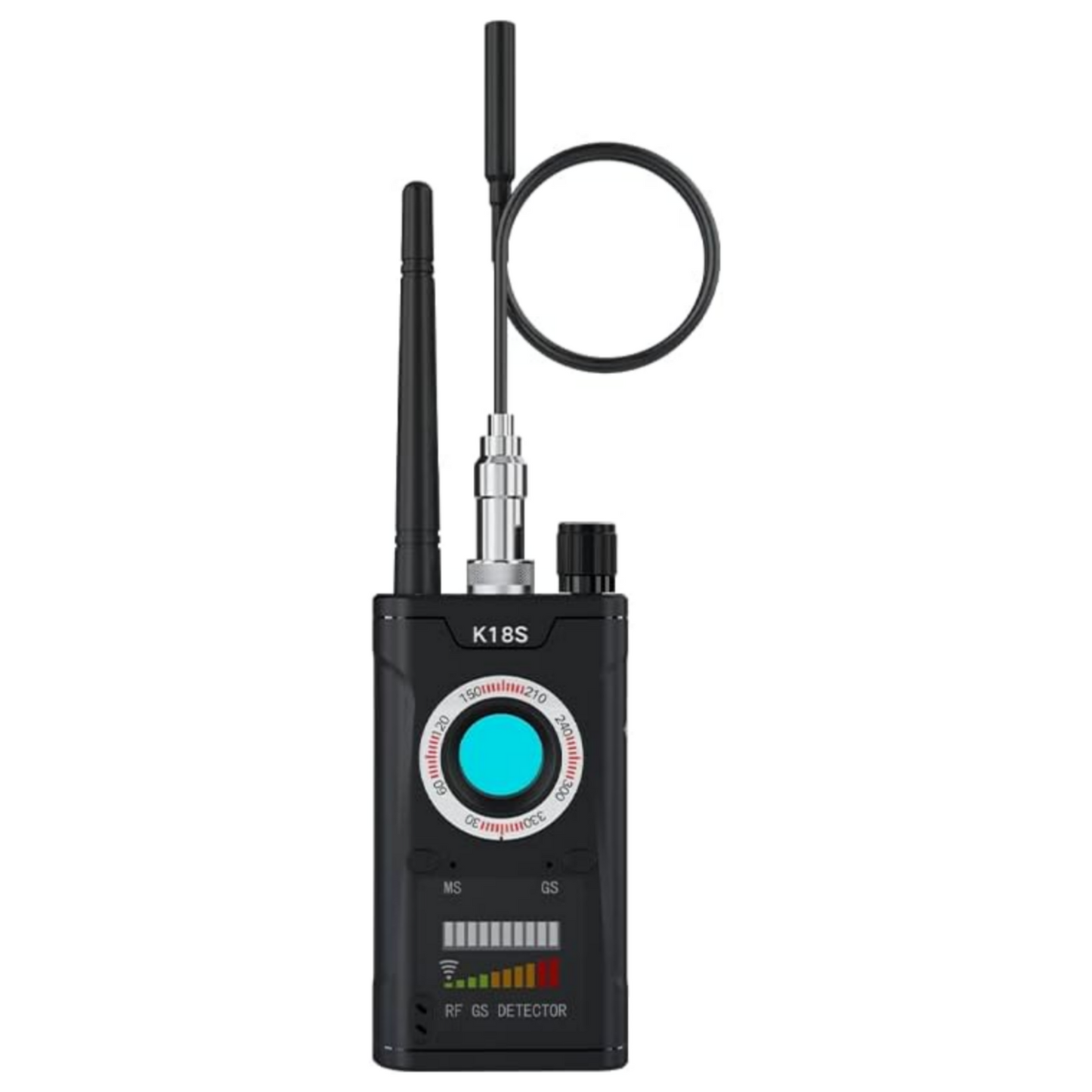 No Hidden Cameras, No Surprises – GPS + RF Signal Detector for Travel & Home Privacy