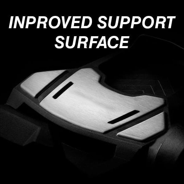 Carbon Titanium Ceramic Road Bike Pedals