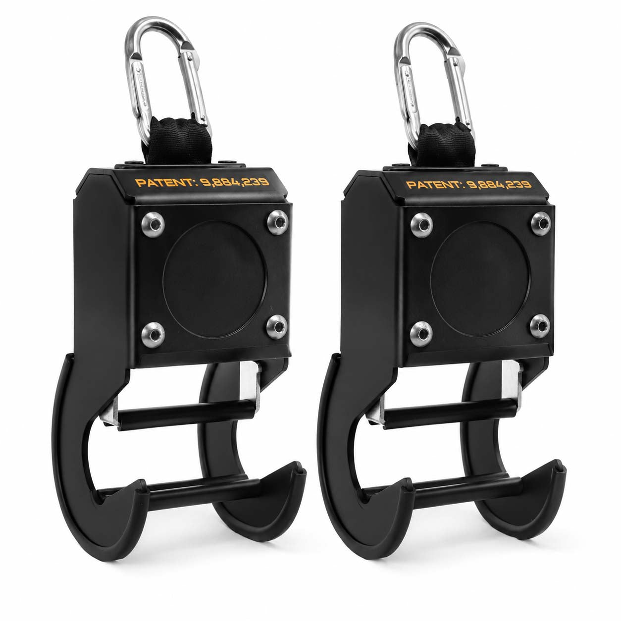 Adjustable Dumbbell Safety Support System