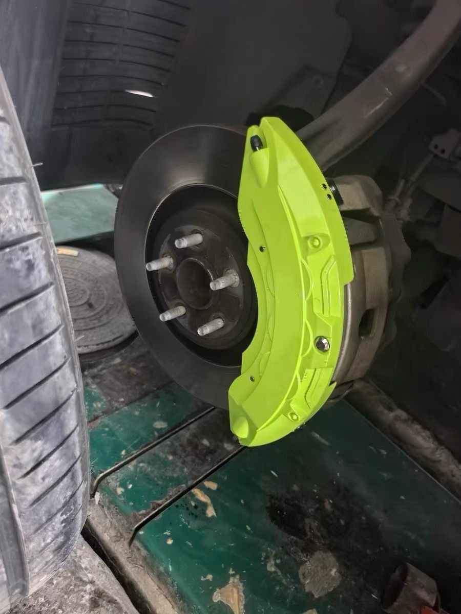 UPGRADE YOUR RIDE IN 20 MINUTES – Bold Brake Style Without the Brake Price