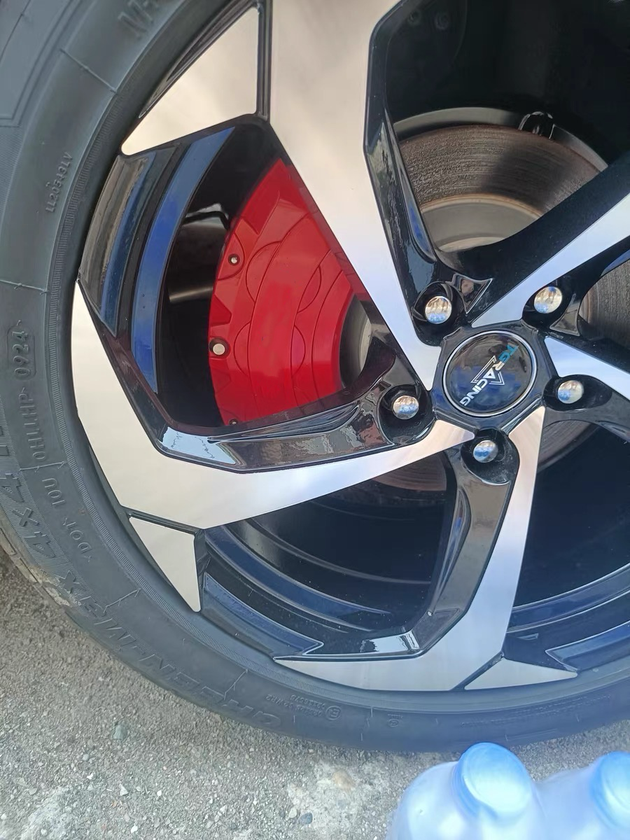 UPGRADE YOUR RIDE IN 20 MINUTES – Bold Brake Style Without the Brake Price