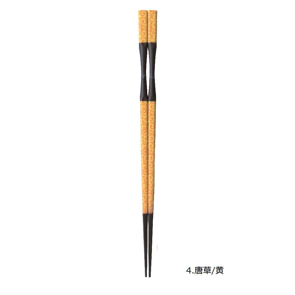 and pestle-shaped chopsticks
