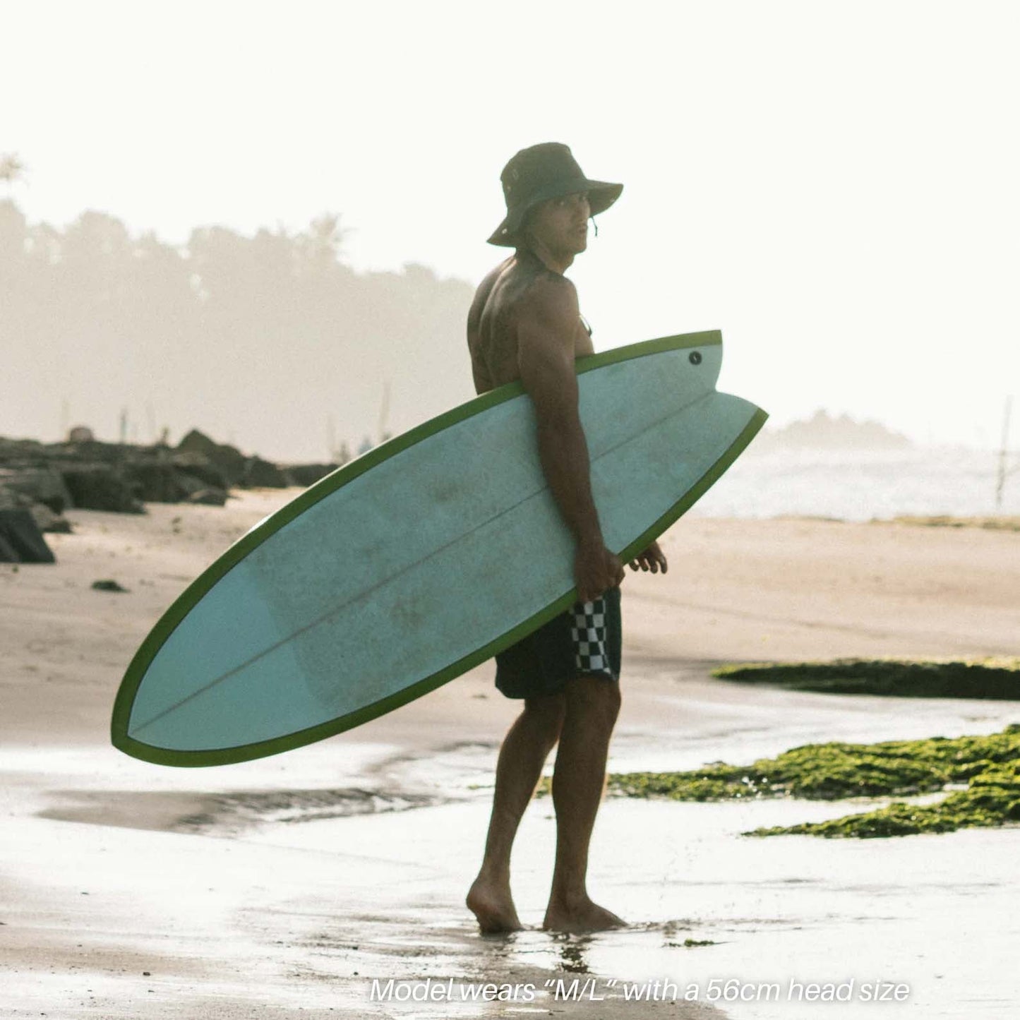 Protective Surf Hat for Ocean Adventures