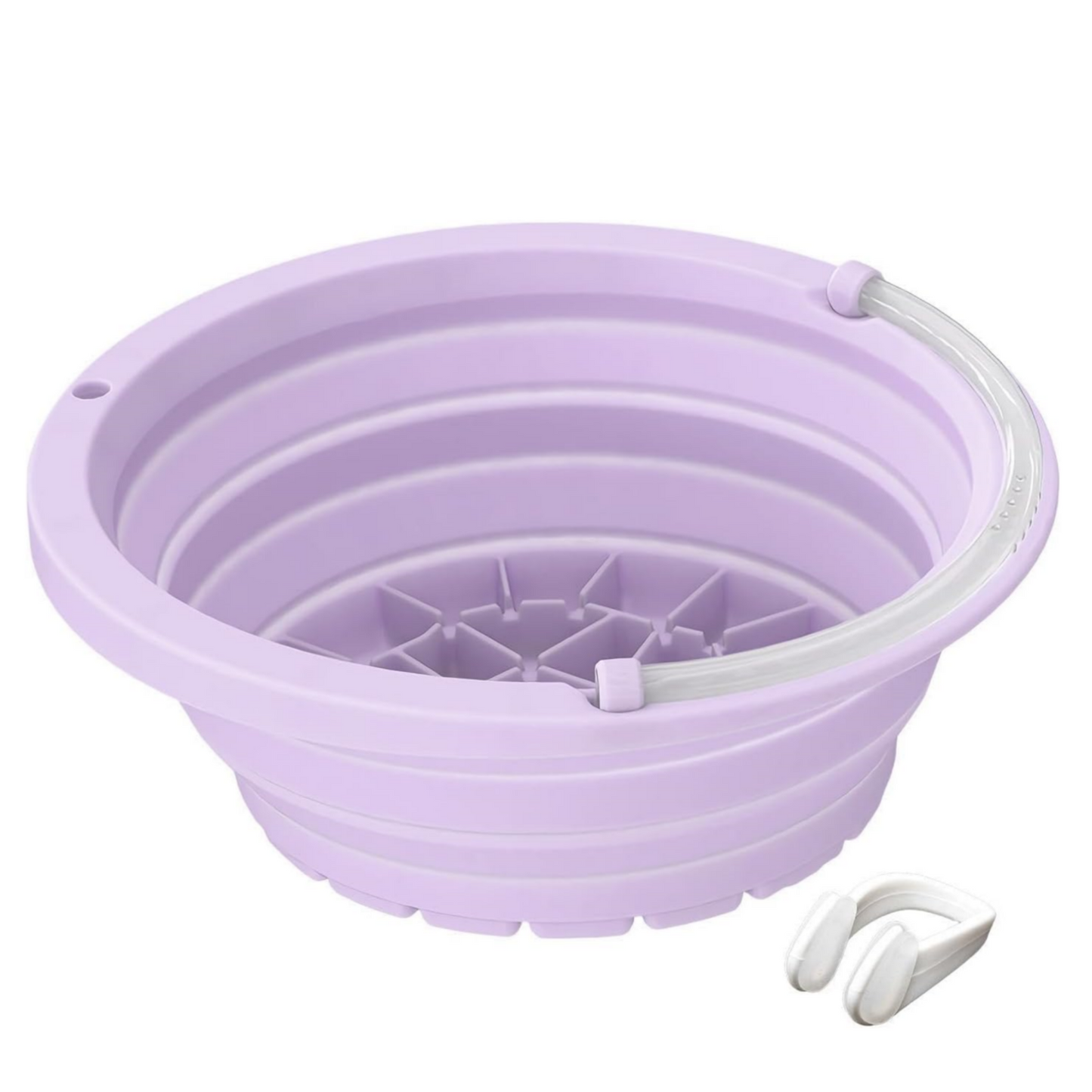 Collapsible Ice Bath for Your Face – Spa‑Cool Skin Anywhere