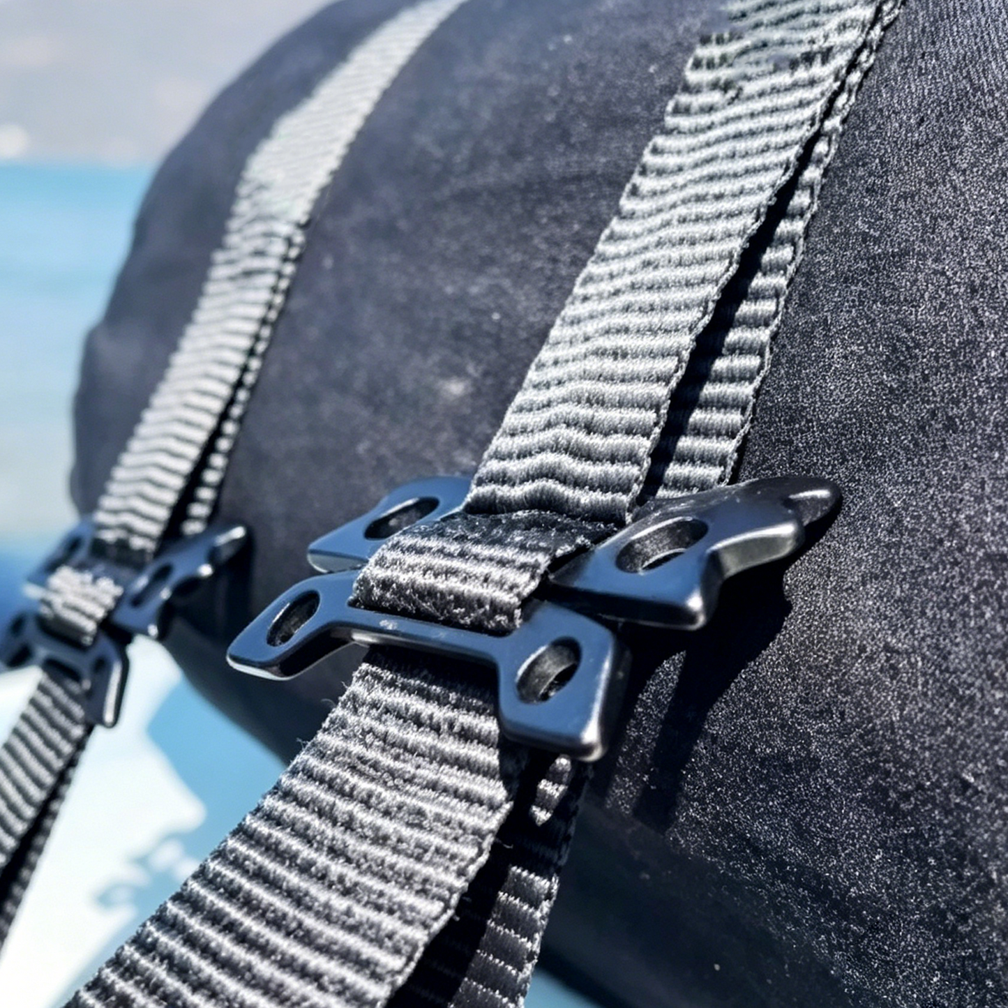 Portable Rope & Webbing Management System for Field Operations