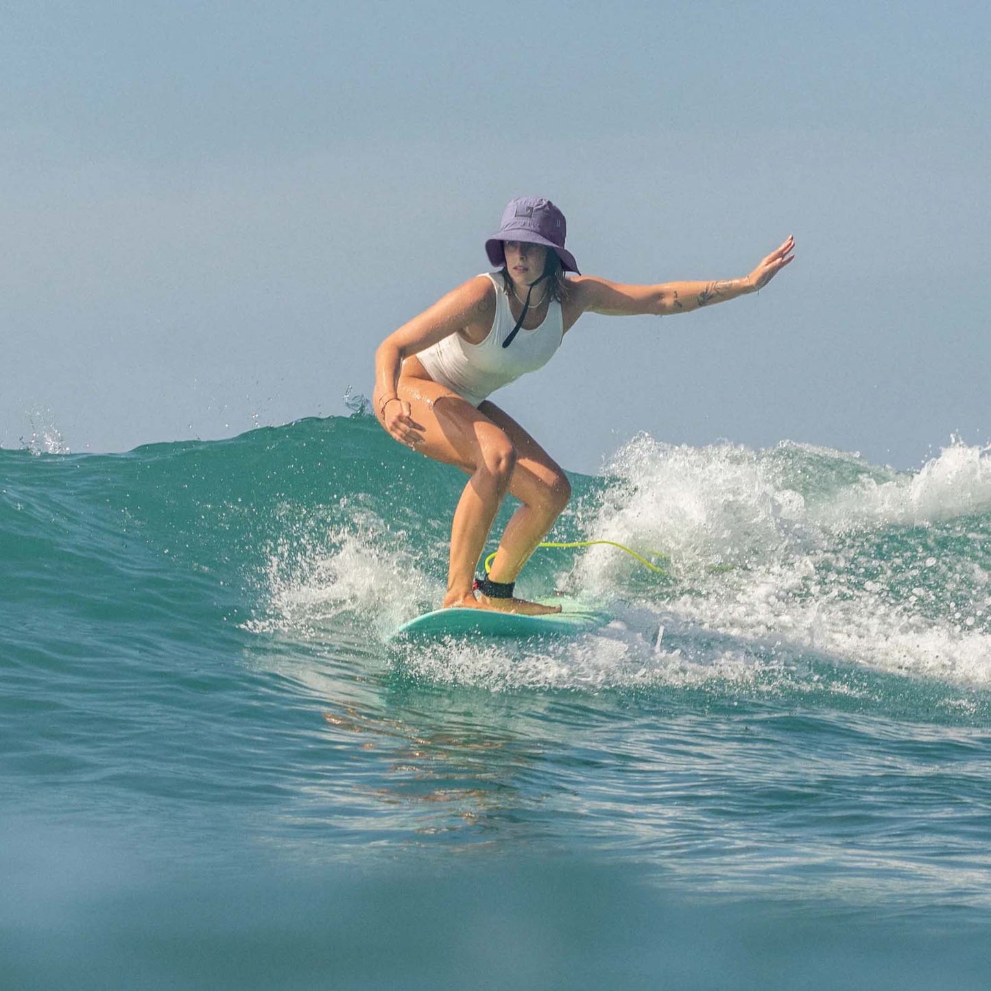 Protective Surf Hat for Ocean Adventures