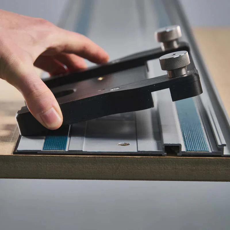 PRECISION ROUTING STARTS HERE – Integrated Table System with Micro‑Adjustable Fence