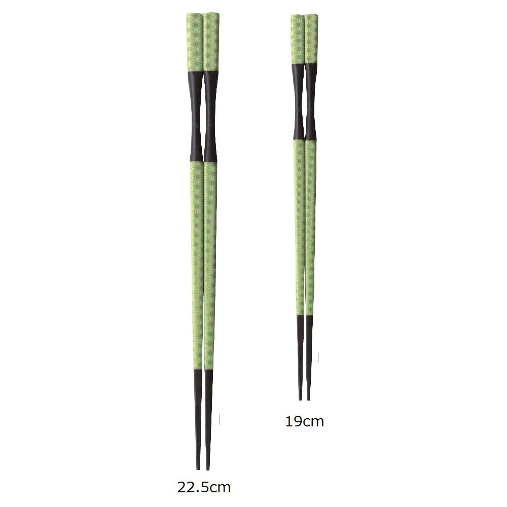 and pestle-shaped chopsticks