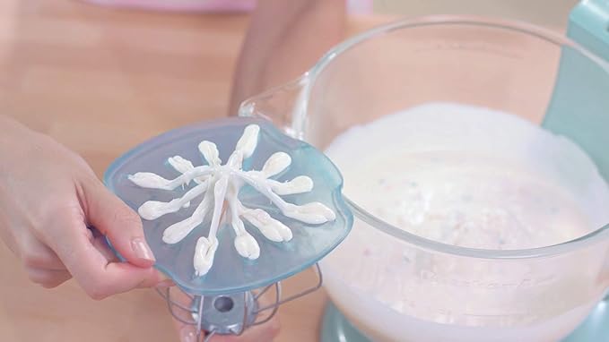 Whisk + Scraper 2-in-1 – Zero Waste Baking
