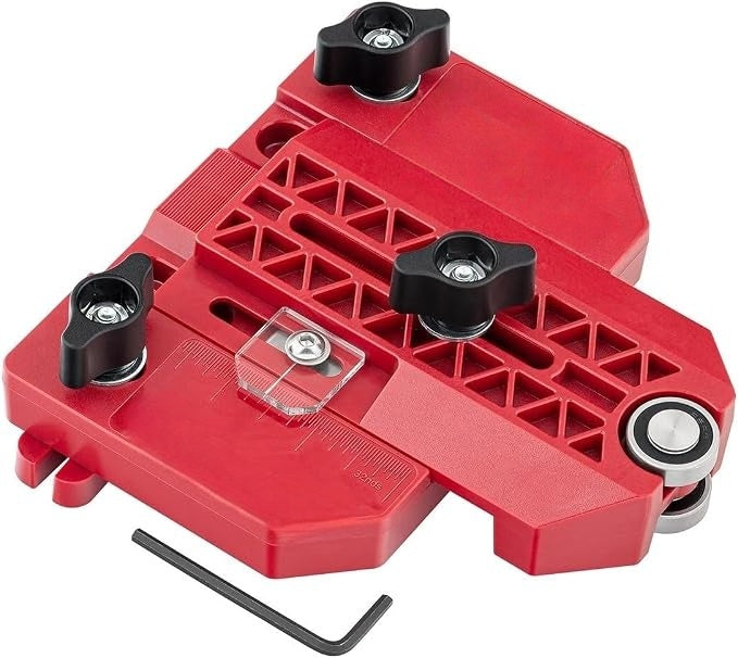 REPEATABLE 1/32″ ADJUSTMENTS – The Table Saw Accessory That Eliminates Fence Fiddling