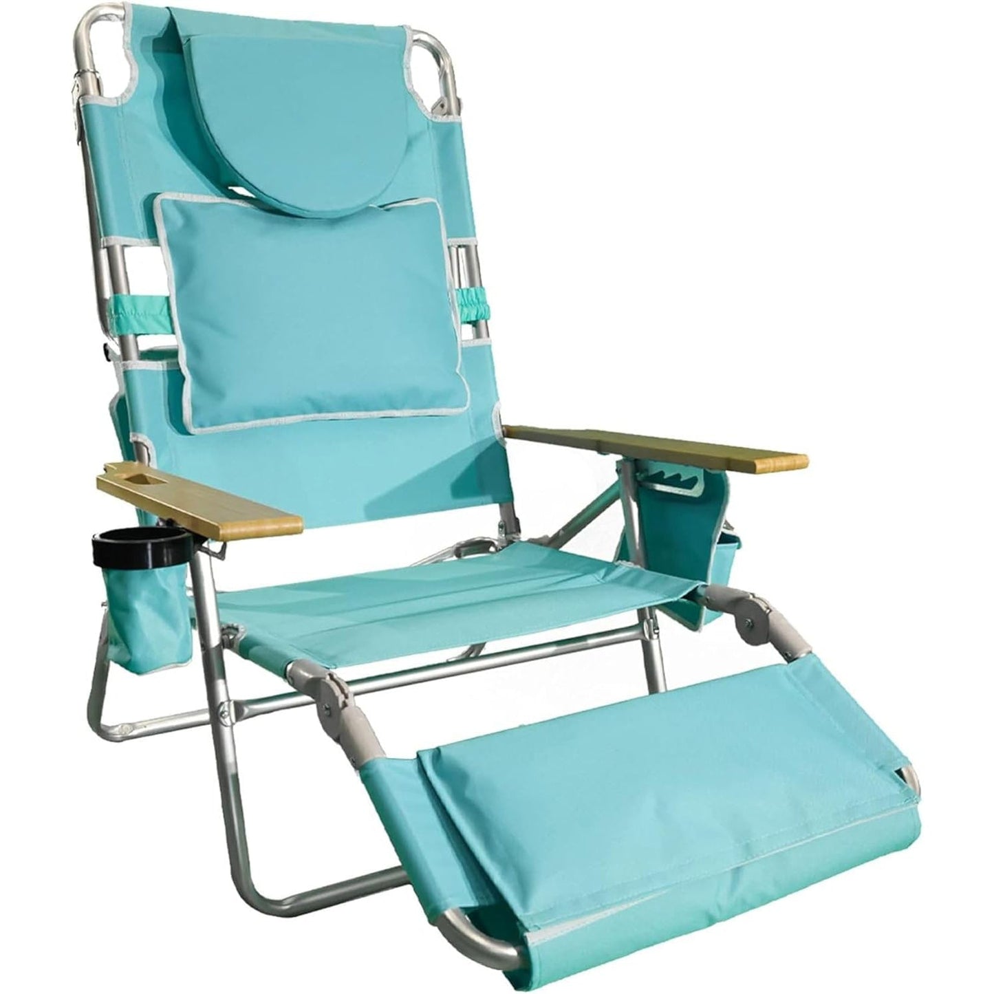 Luxury 3-in-1 Foldable Outdoor Lounger