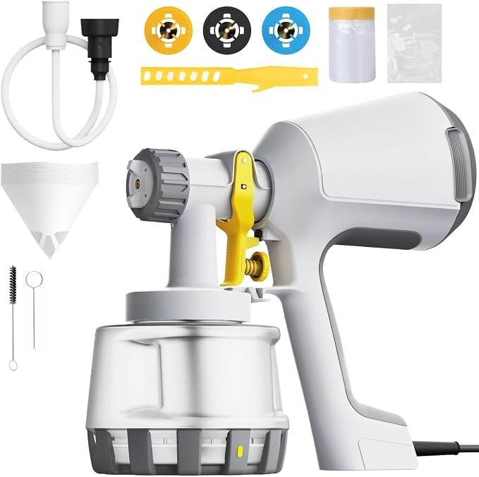 THE DIY DREAM SPRAYER – No Thinning, No Clogs, No Messy Cleanup – Just Pro Results