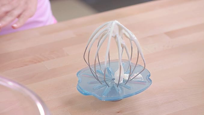 Whisk + Scraper 2-in-1 – Zero Waste Baking