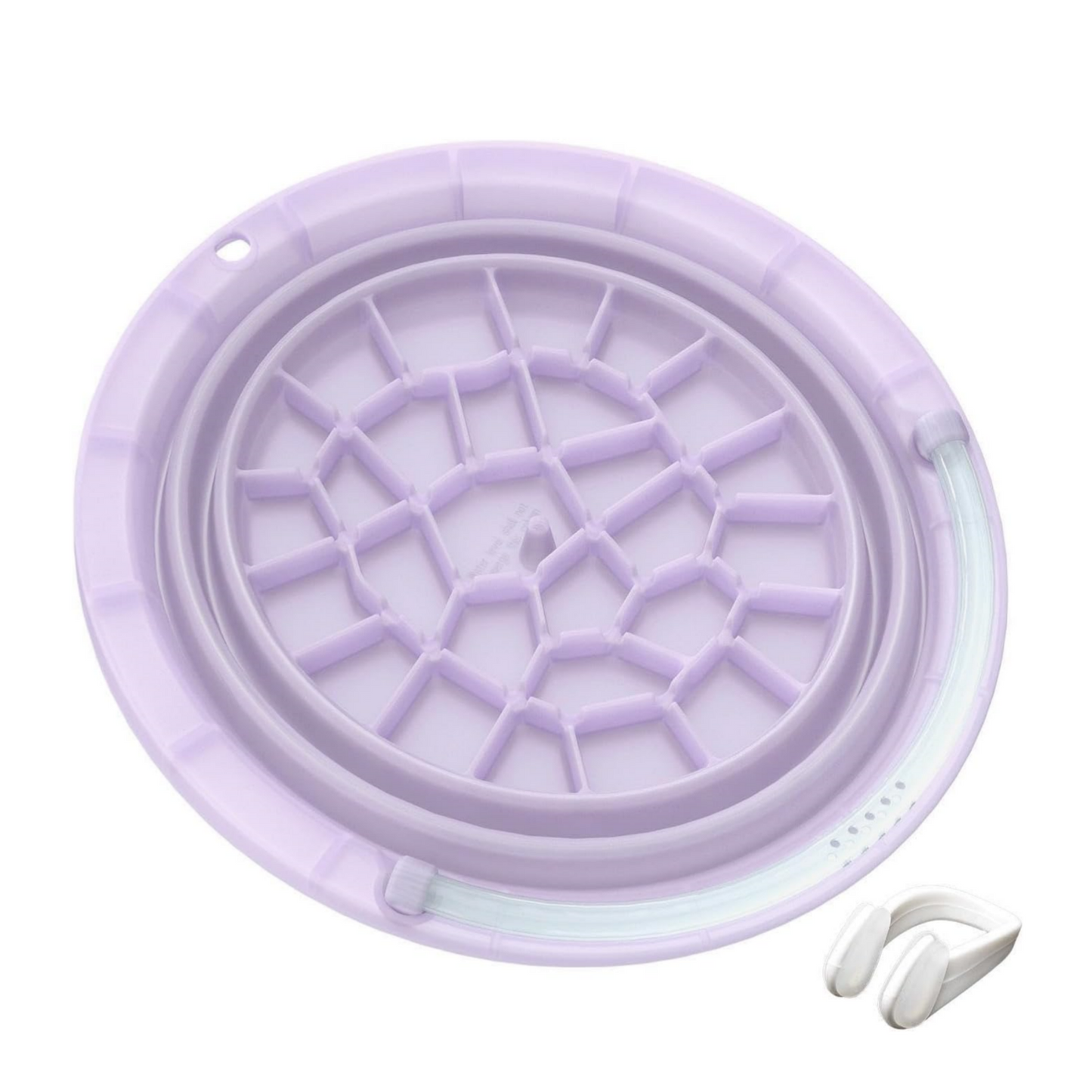 Collapsible Ice Bath for Your Face – Spa‑Cool Skin Anywhere