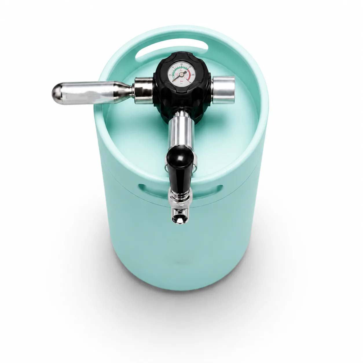 Portable Mini Keg Drink Dispenser – Enjoy Fresh Draft Drinks Anywhere