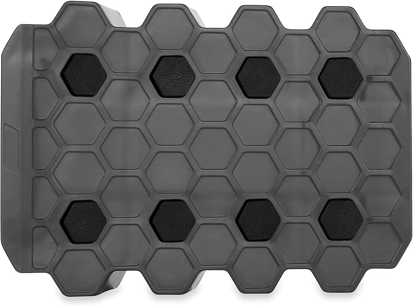 CHANGE TRAILER TIRES WITHOUT A JACK – 6½" Lift, 20,000 lb Capacity