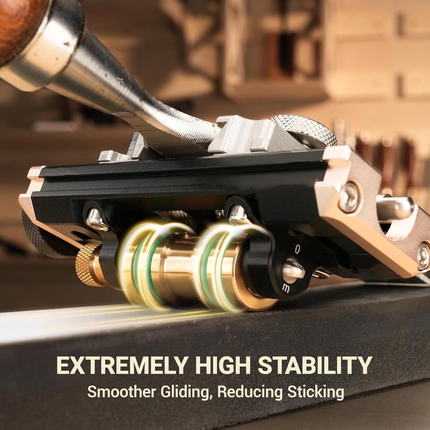 Chisel & Plane Sharpening Jig Set