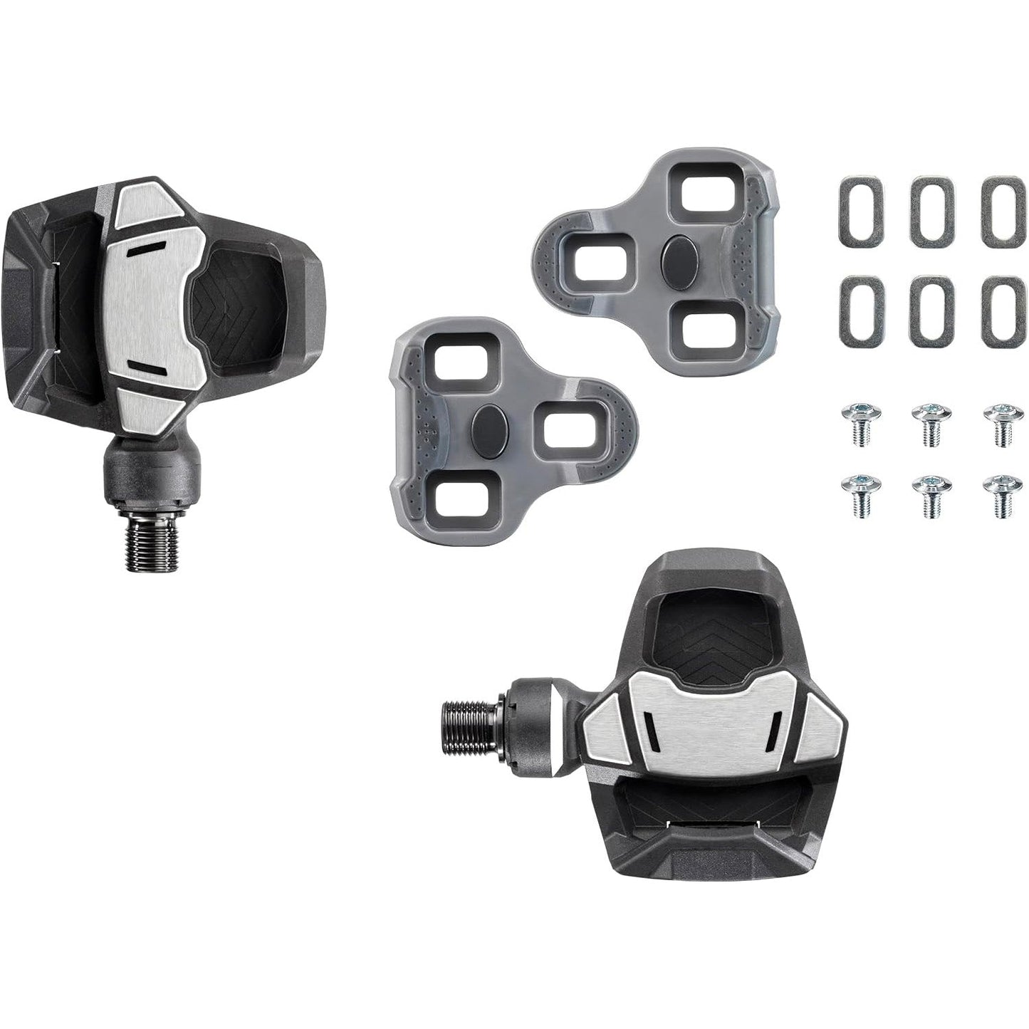 Carbon Titanium Ceramic Road Bike Pedals