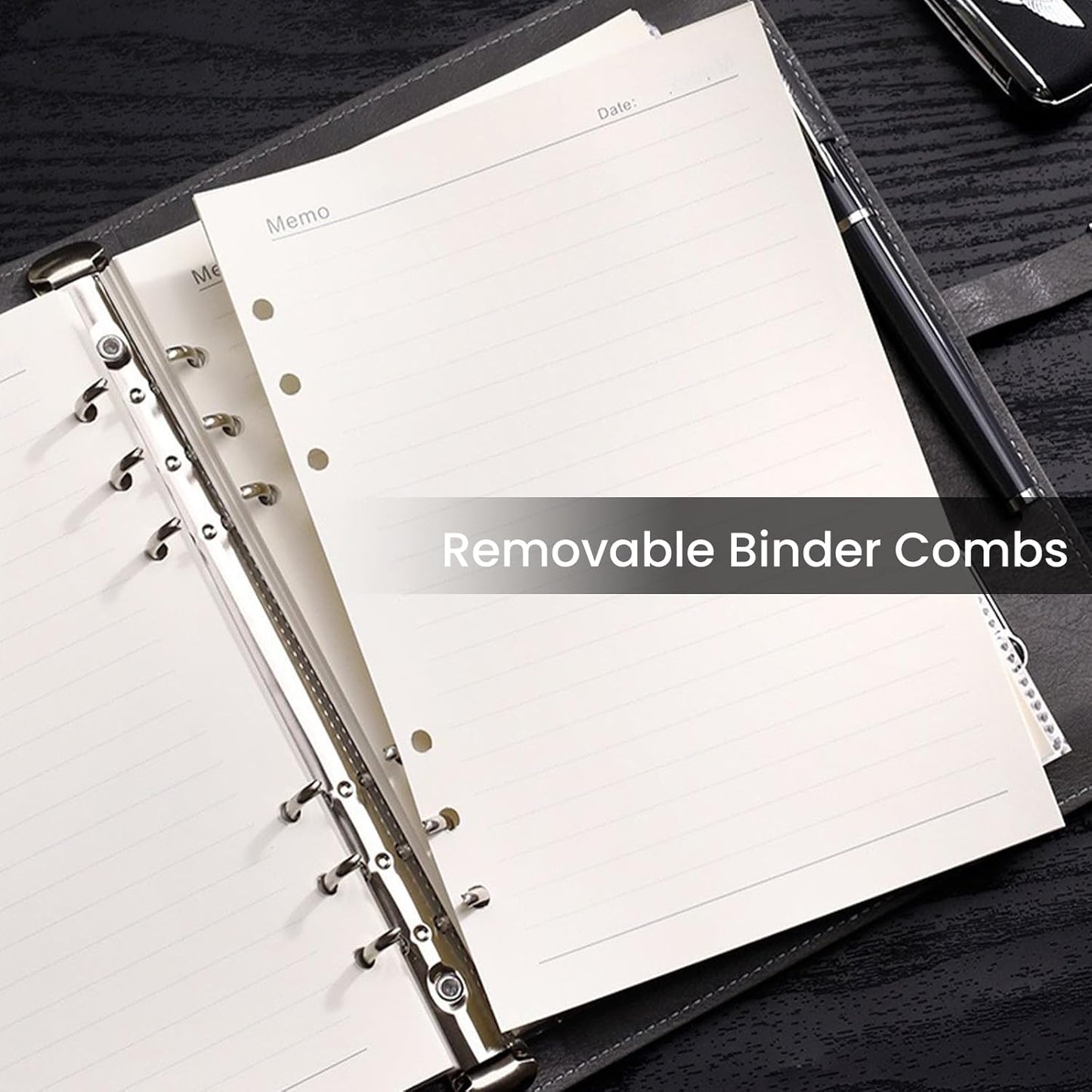 Charge & Write Anywhere – 2026 Planner with Power Bank & Wireless Charger