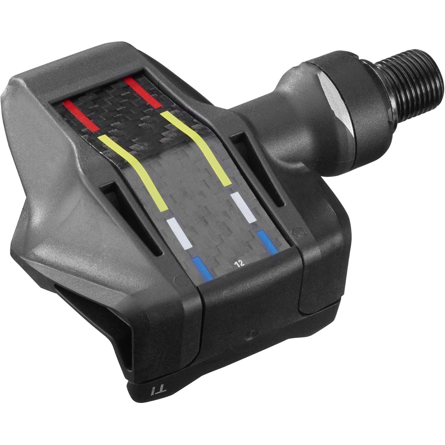 Carbon Titanium Ceramic Road Bike Pedals