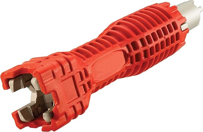 THE UNDER‑SINK PROBLEM SOLVER – One Wrench, 5 Nut Sizes, No More Swearing