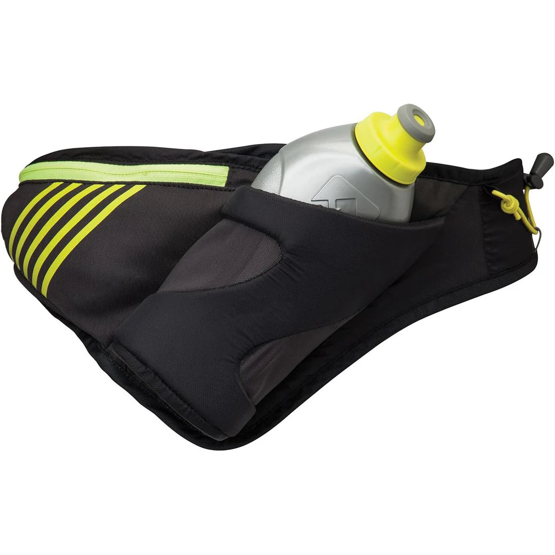 Running Hydration Belt with Quick-Access Water Bottle