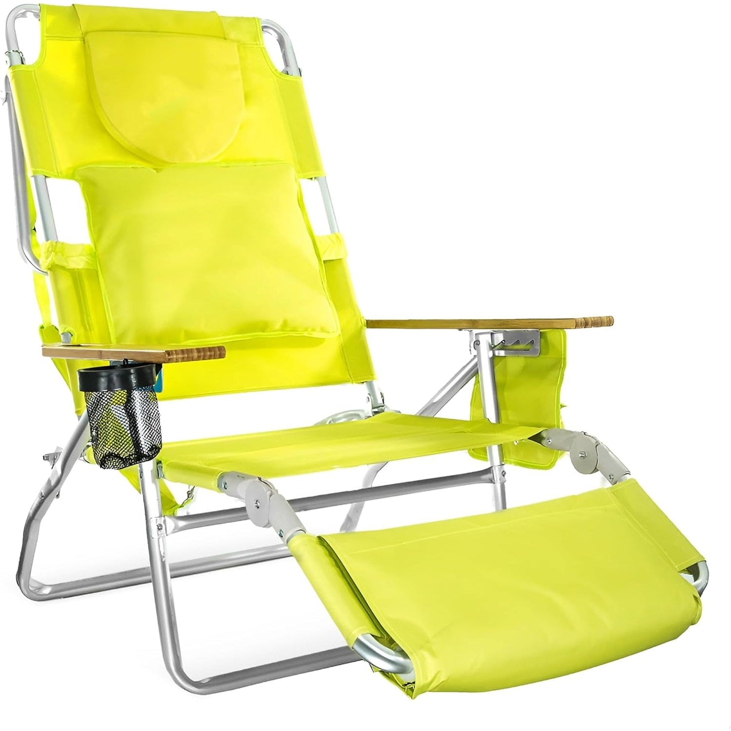 Luxury 3-in-1 Foldable Outdoor Lounger