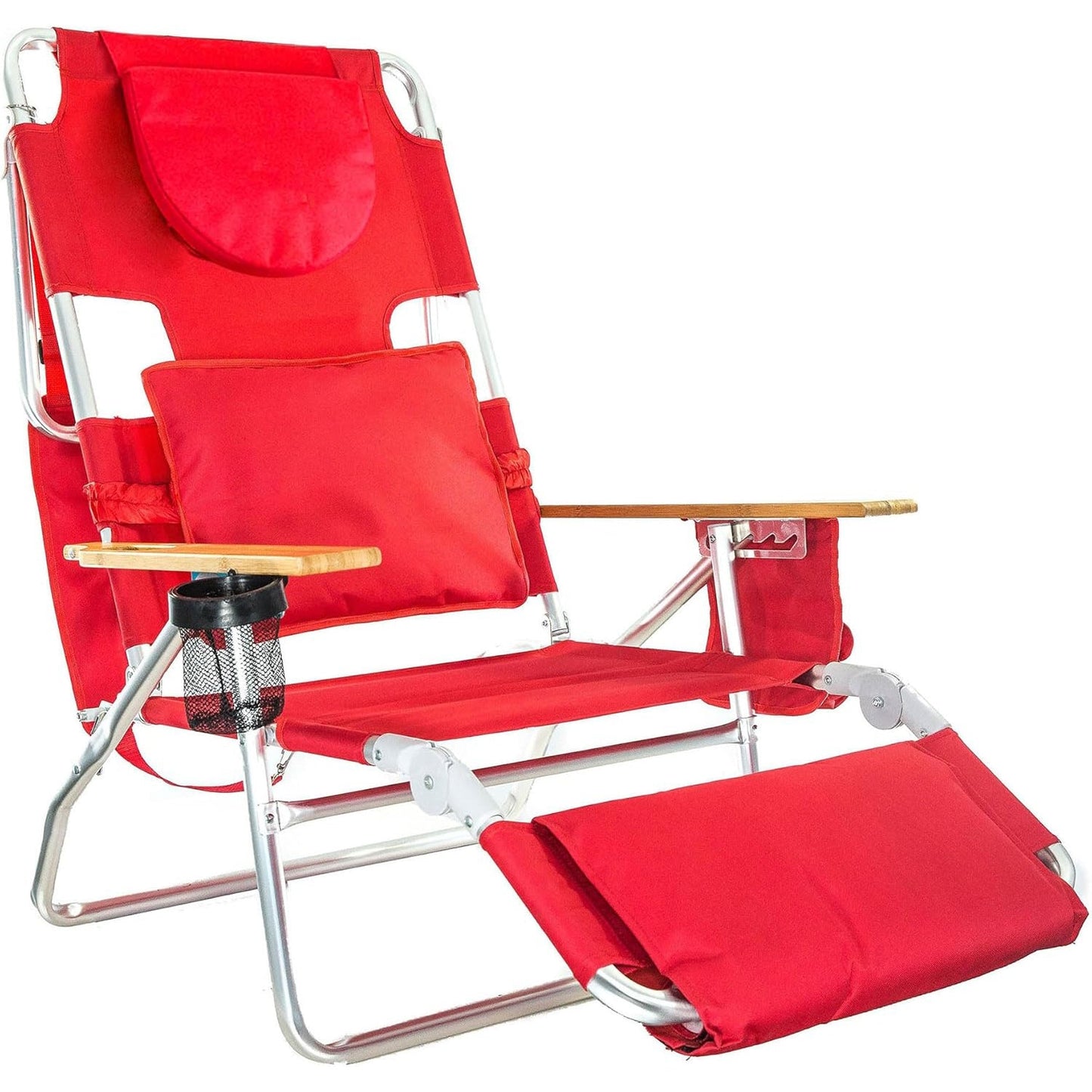 Luxury 3-in-1 Foldable Outdoor Lounger